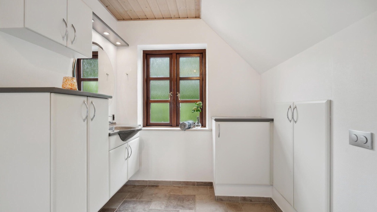Photo of Bathroom in Spjald
