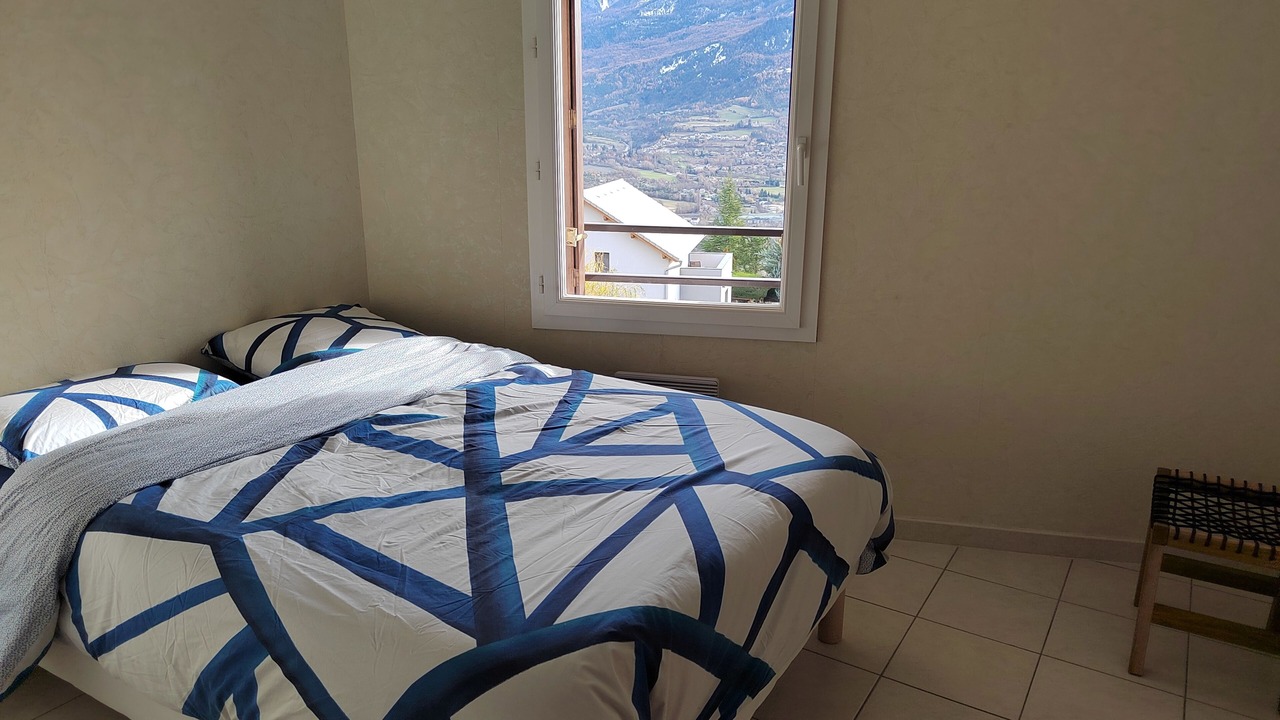 Photo of Bedroom in Embrun