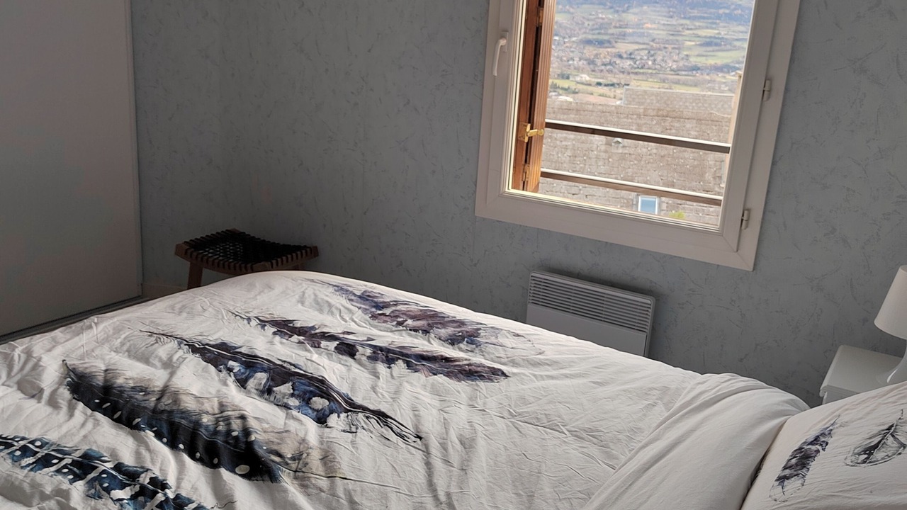 Photo of Bedroom in Embrun