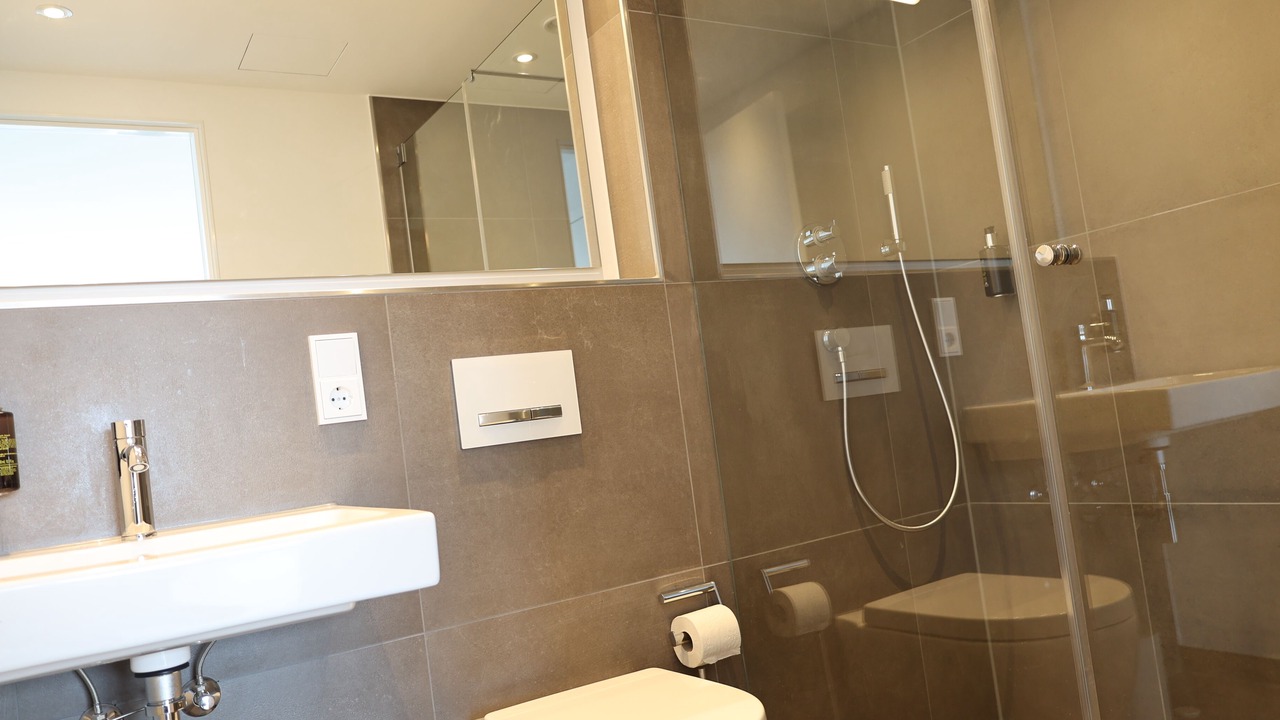 Photo of Bathroom in Ludwigsvorstadt