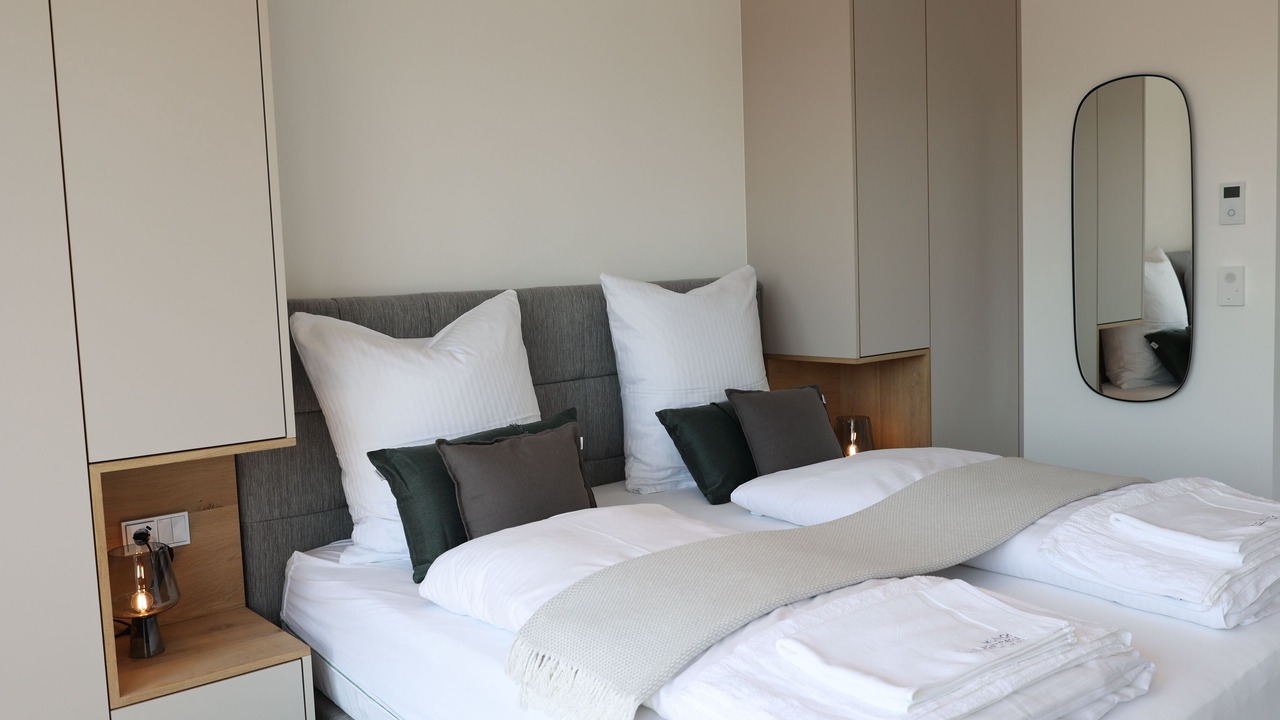 Photo of Bedroom in Ludwigsvorstadt