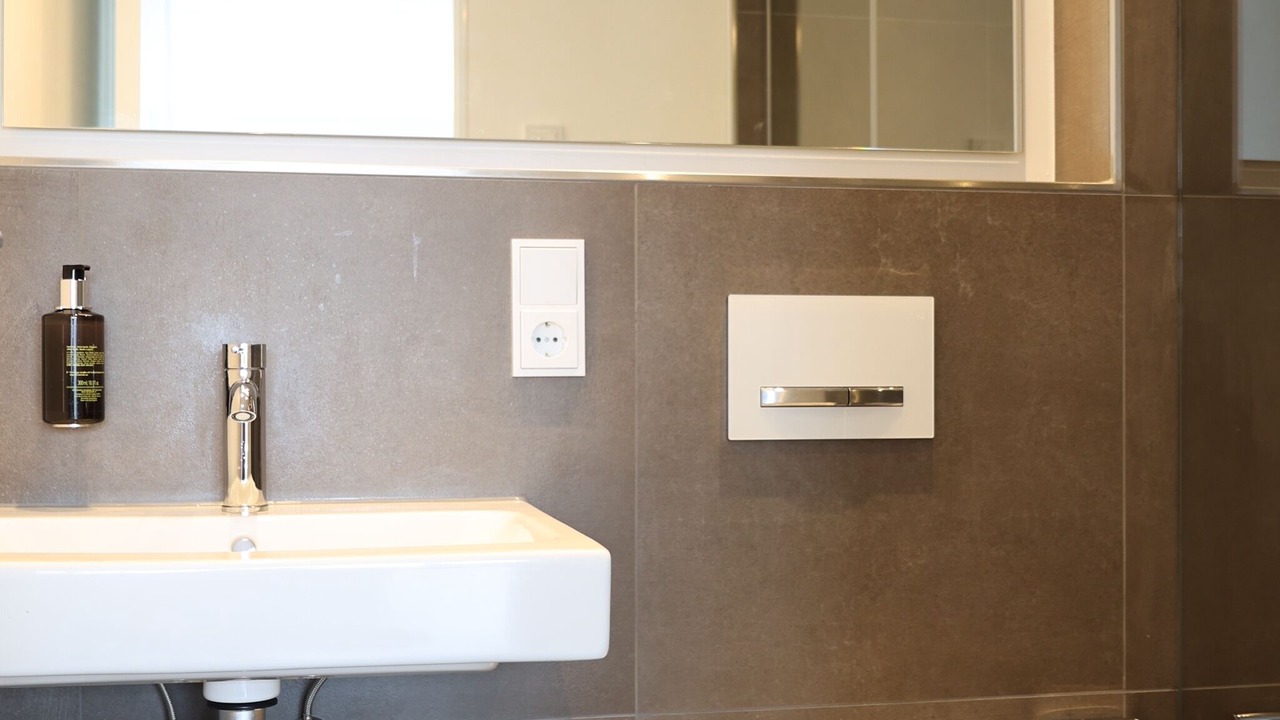 Photo of Bathroom in Ludwigsvorstadt