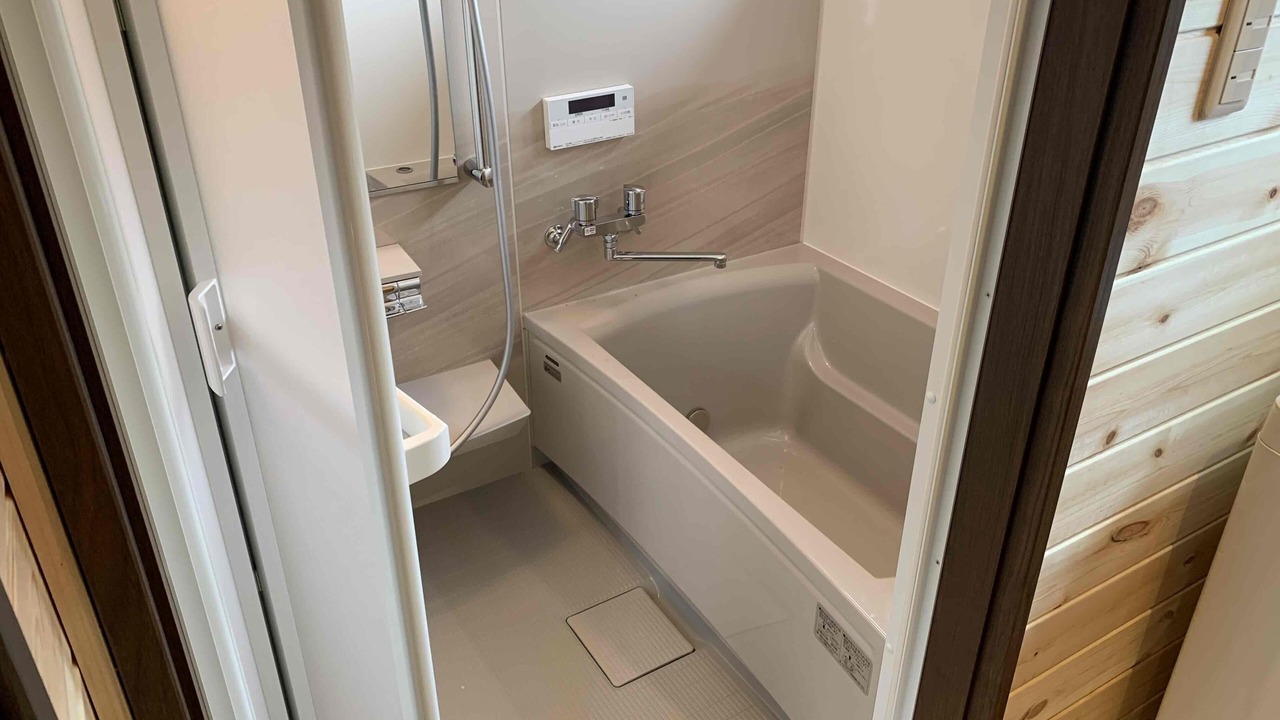 Photo of Bathroom in Omachi