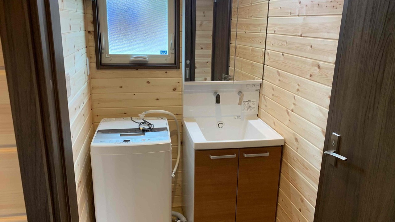 Photo of Bathroom in Omachi