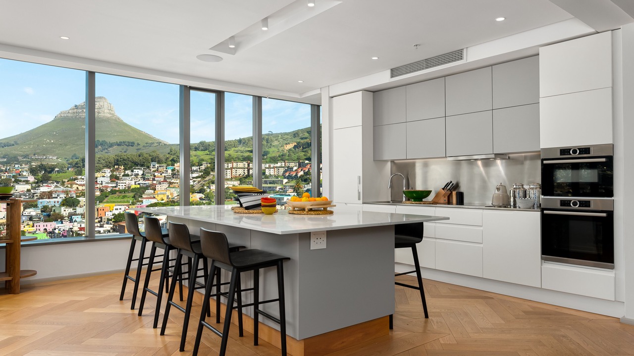 Photo of Kitchen in Bo'Kaap