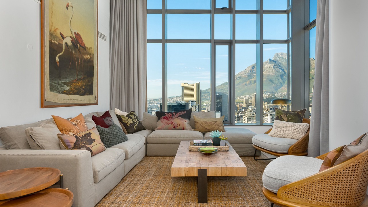 Photo of Livingroom in Bo'Kaap