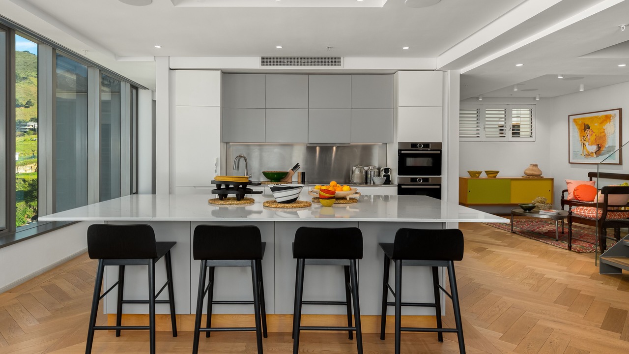 Photo of Kitchen in Bo'Kaap
