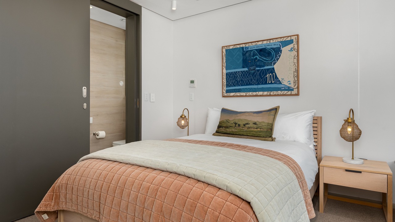 Photo of Bedroom in Bo'Kaap