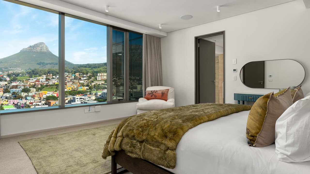 Photo of Bedroom in Bo'Kaap