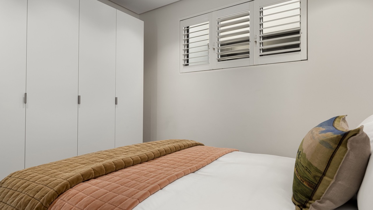 Photo of Bedroom in Bo'Kaap