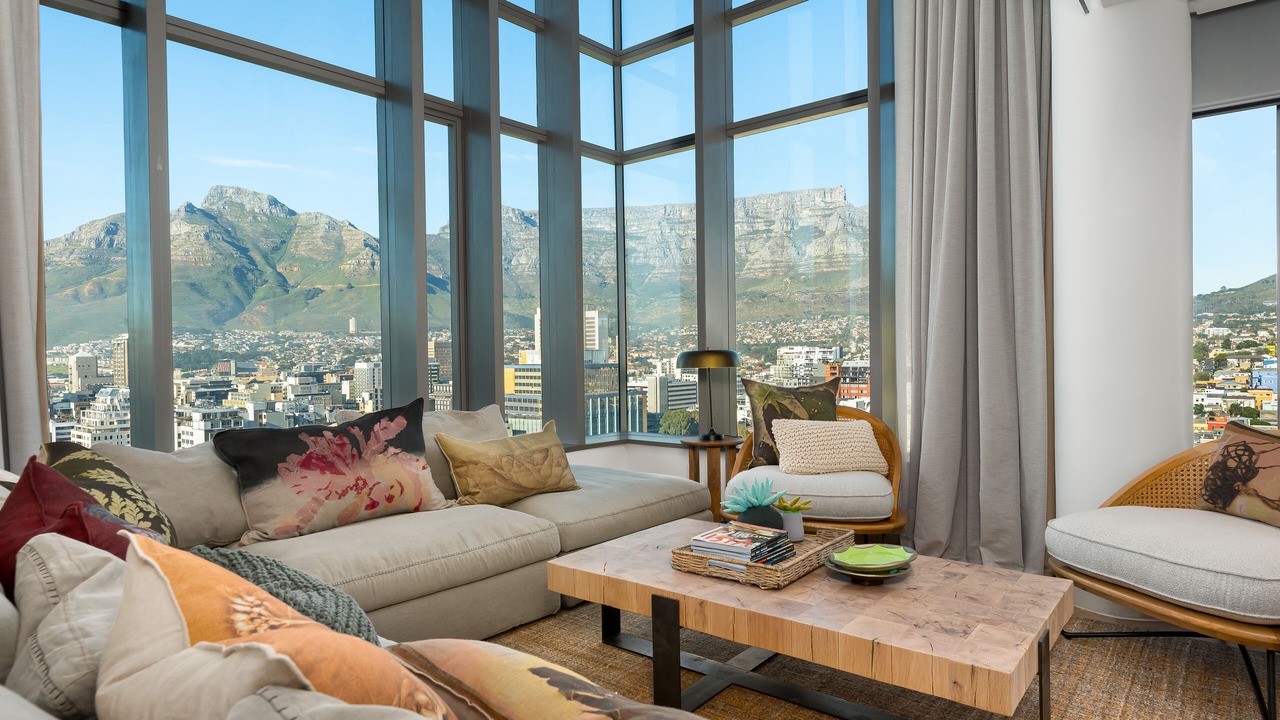 Photo of Livingroom in Bo'Kaap