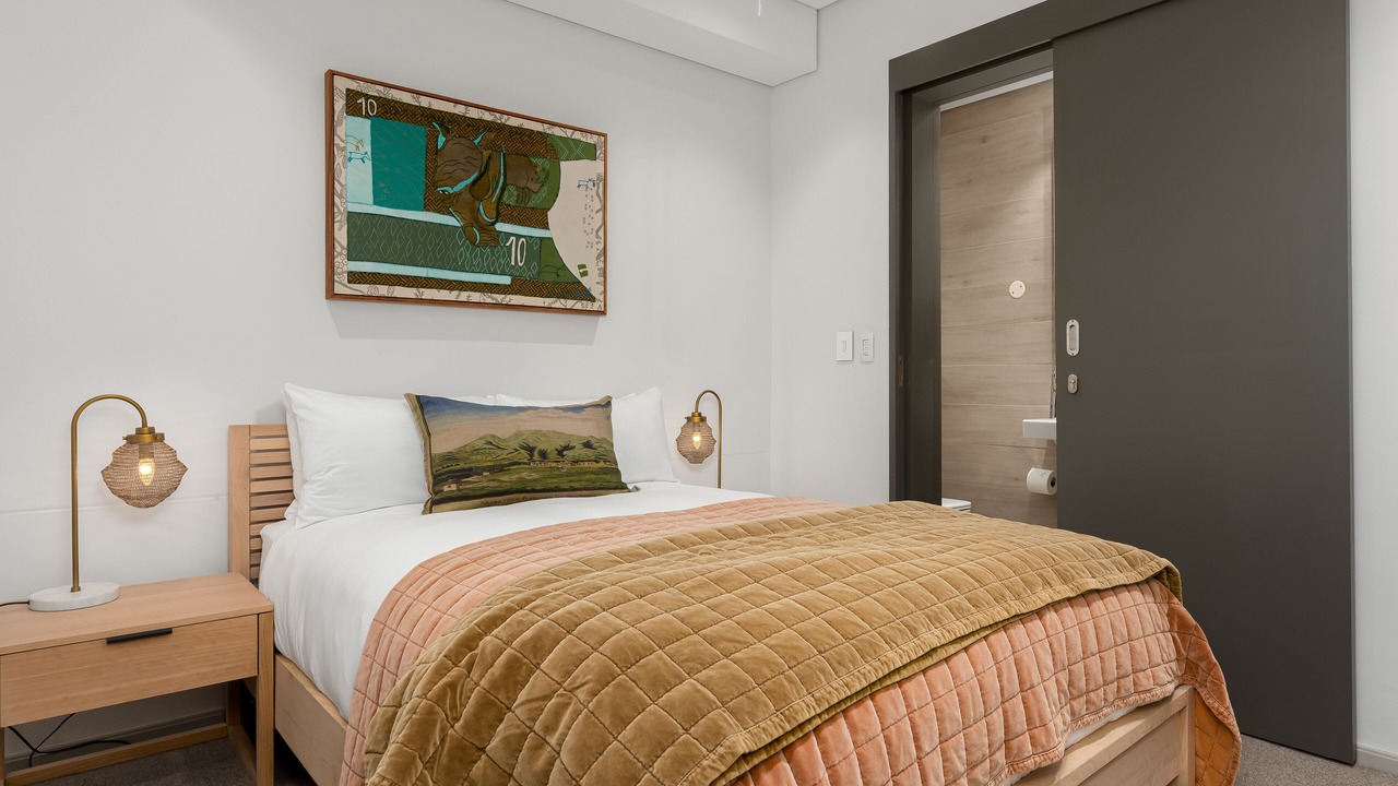 Photo of Bedroom in Bo'Kaap