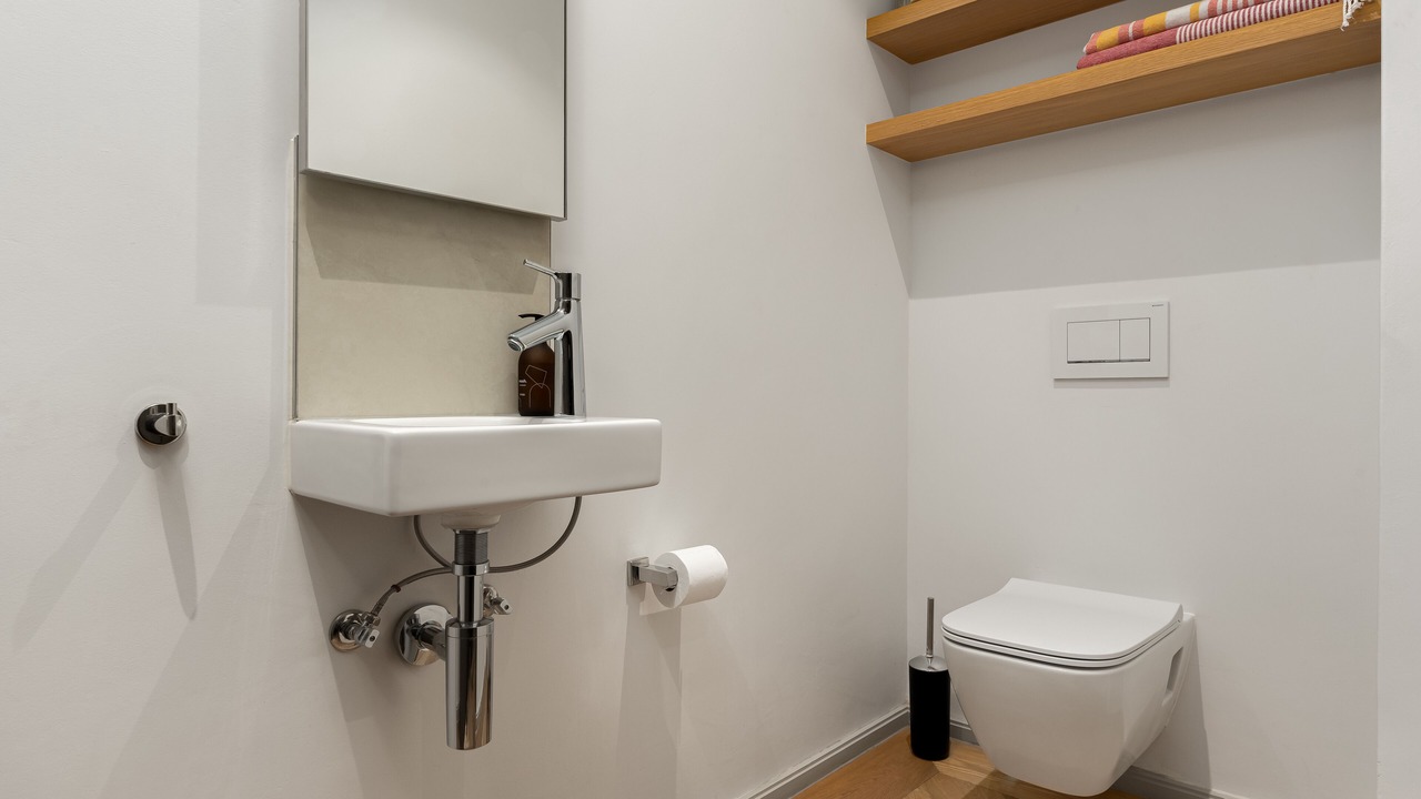 Photo of Bathroom in Bo'Kaap