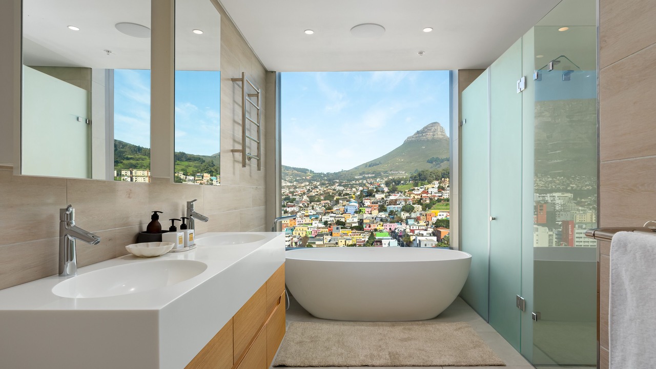 Photo of Bathroom in Bo'Kaap