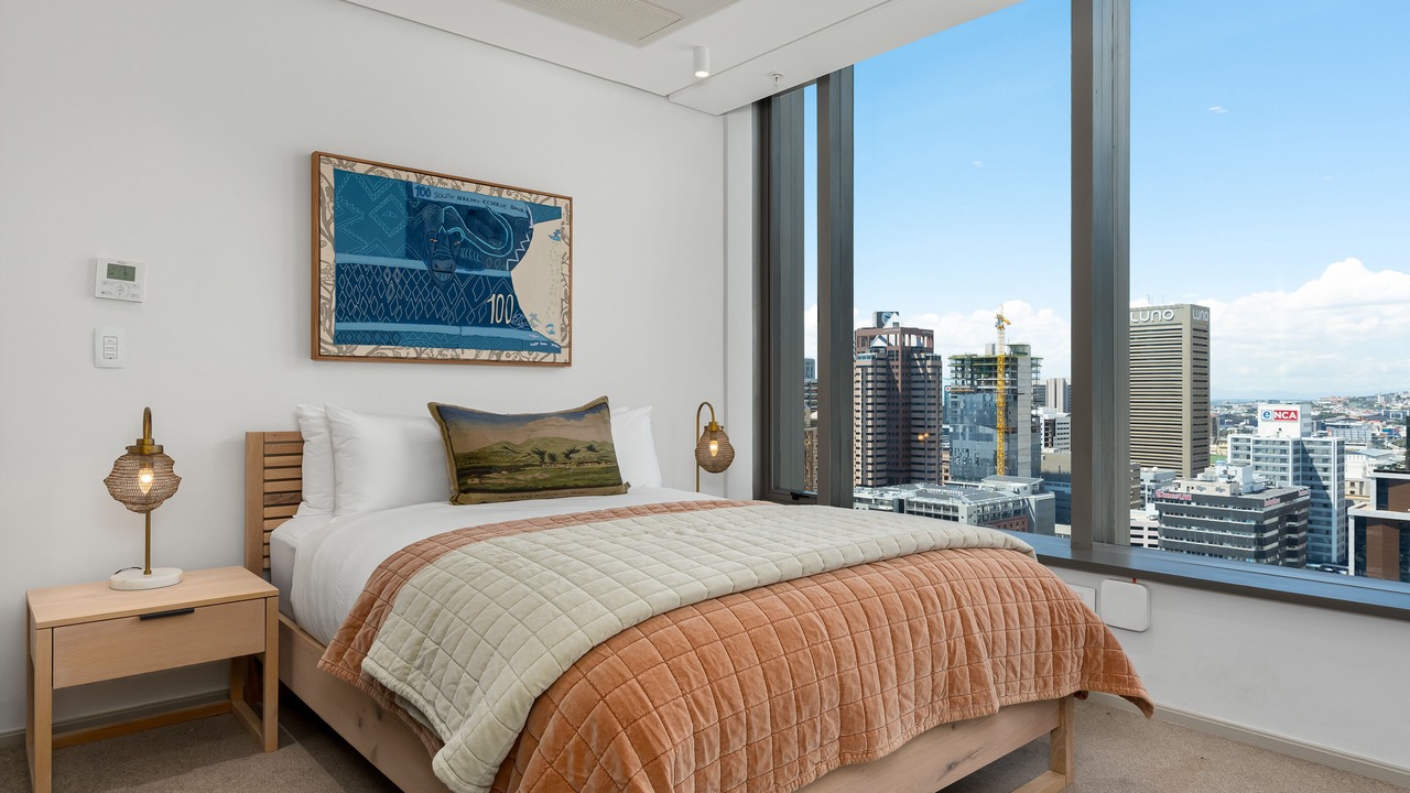 Photo of Bedroom in Bo'Kaap