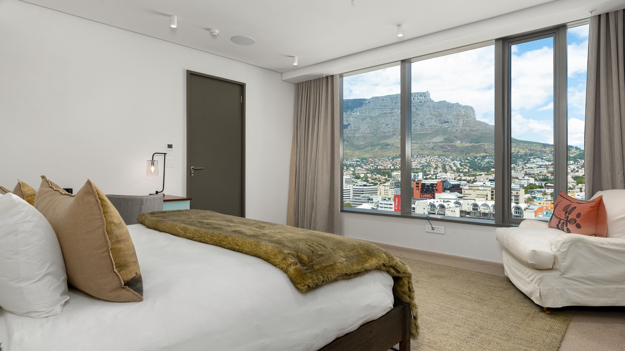 Photo of Bedroom in Bo'Kaap