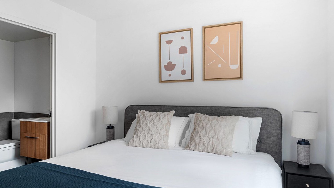 Photo of Bedroom in Ukrainian Village