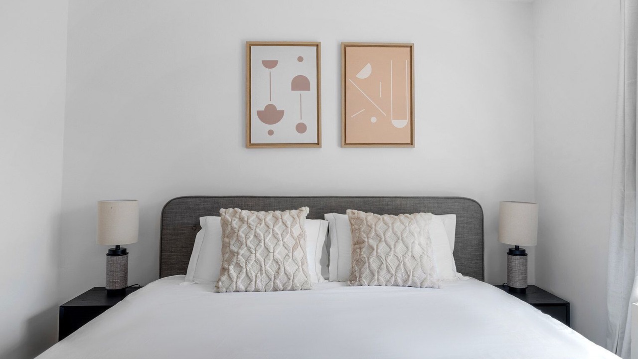 Photo of Bedroom in Ukrainian Village
