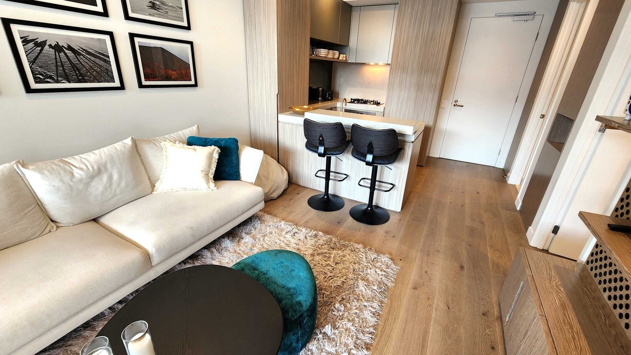 Photo of Livingroom in Port Melbourne