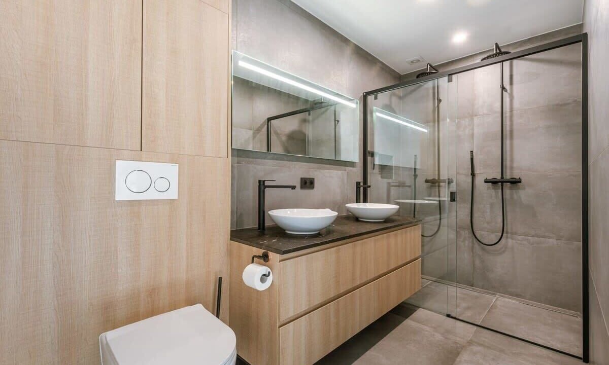 Photo of Bathroom in Sint-Michiels