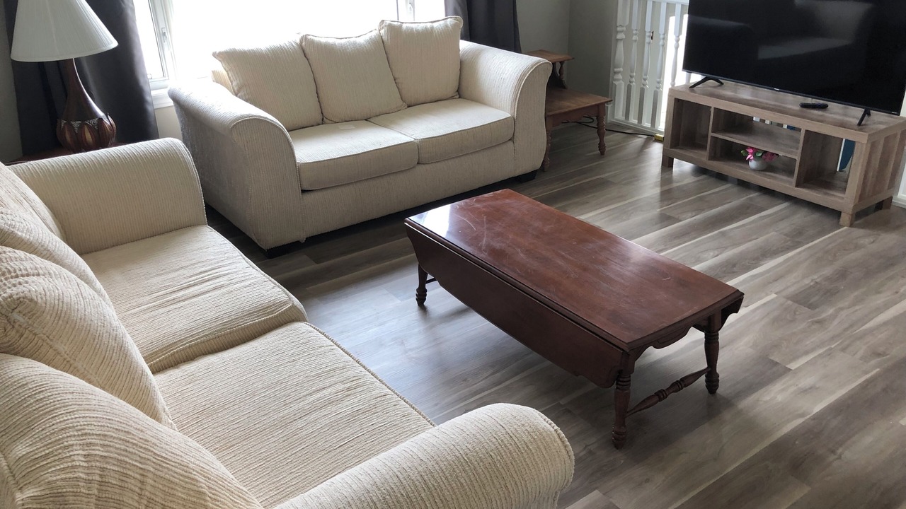 Photo of Livingroom in Hinton