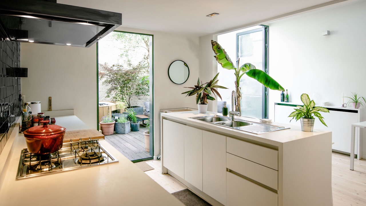 Photo of Kitchen in Brederode