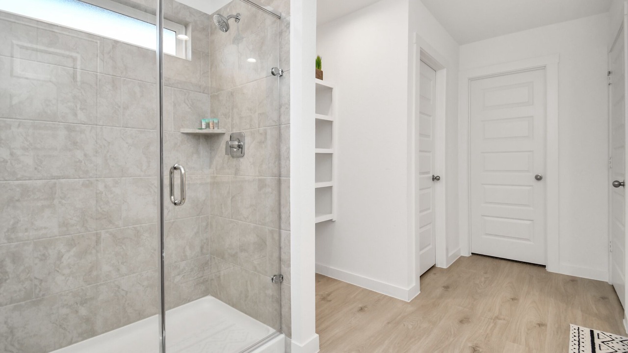 Photo of Bathroom in Barker