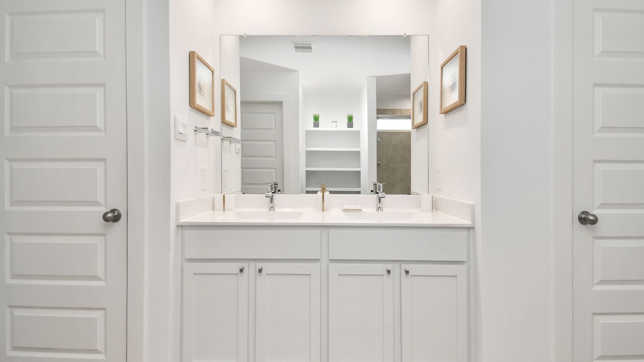 Photo of Bathroom in Barker