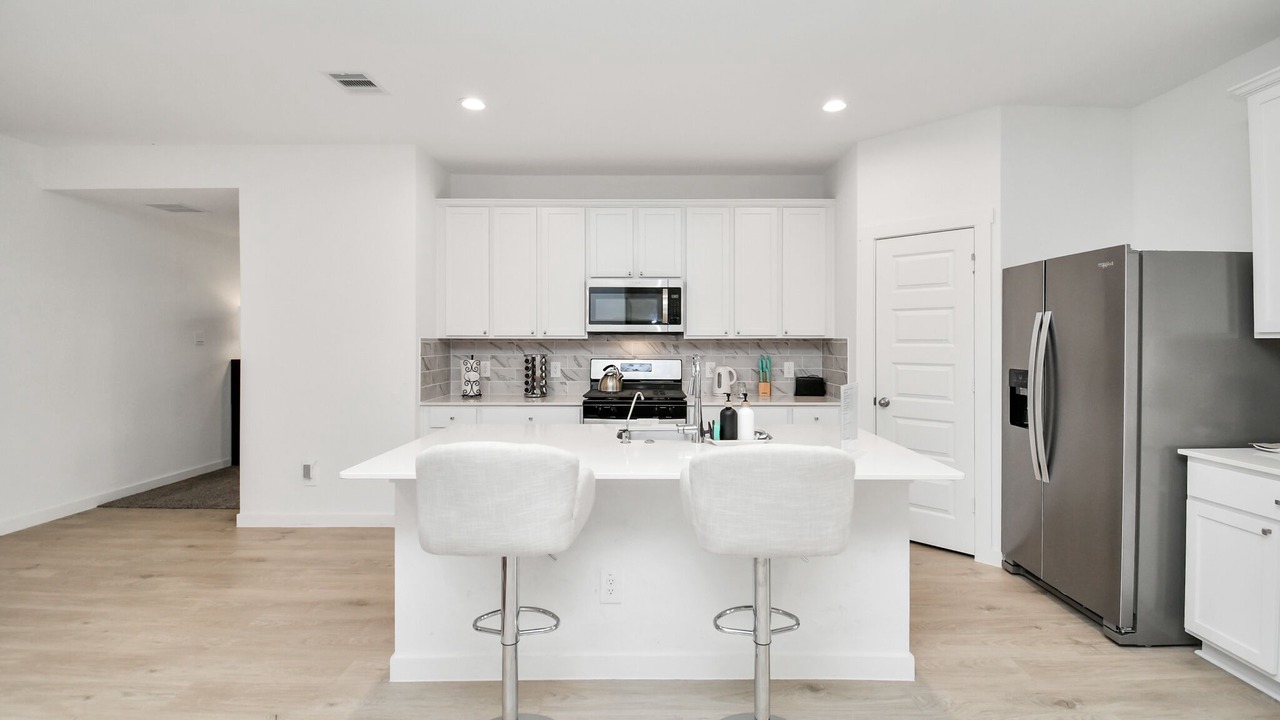 Photo of Kitchen in Barker
