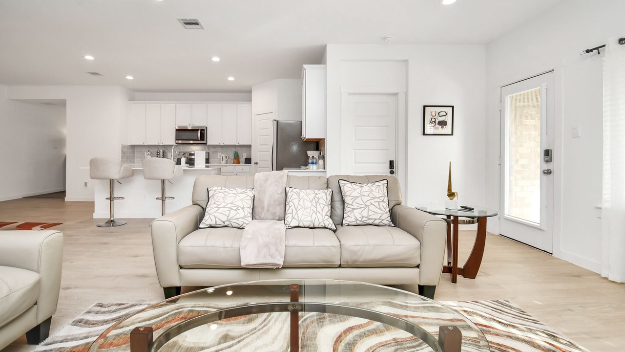 Photo of Livingroom in Barker