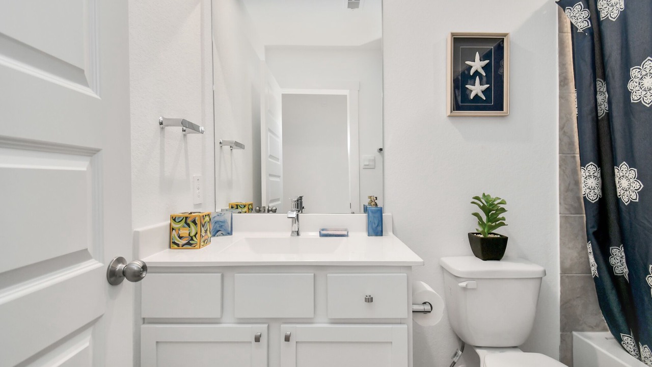 Photo of Bathroom in Barker