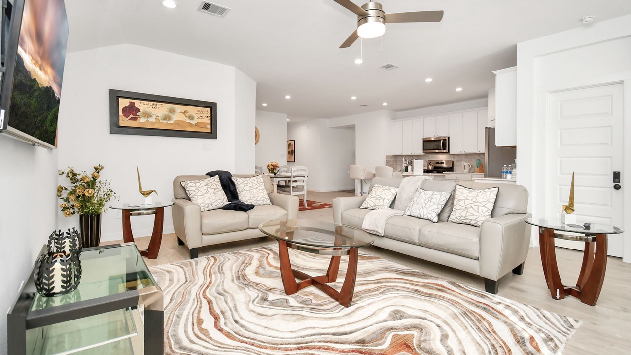 Photo of Livingroom in Barker