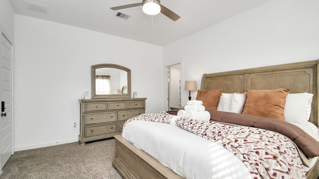 Photo of Bedroom in Barker
