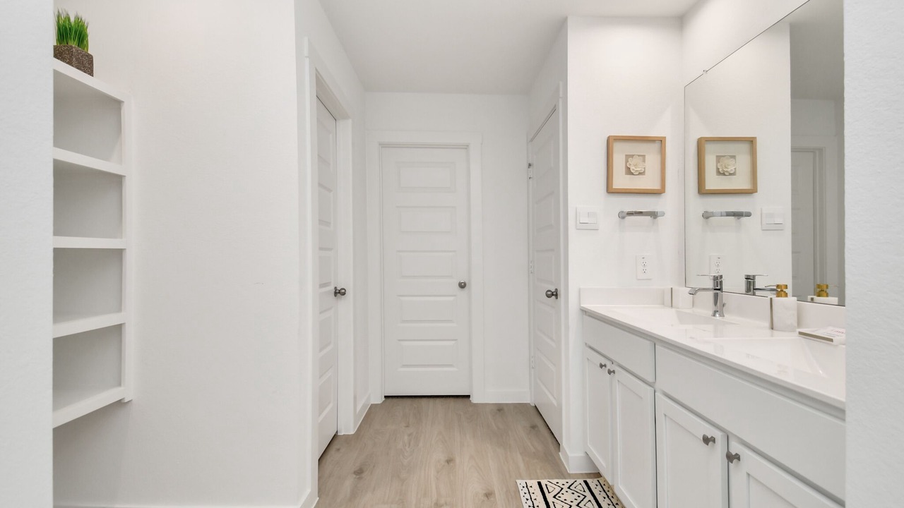 Photo of Bathroom in Barker