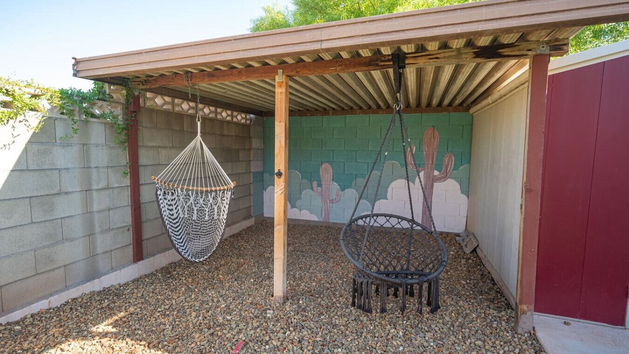 Photo of Patio Balcony in Black Mountain