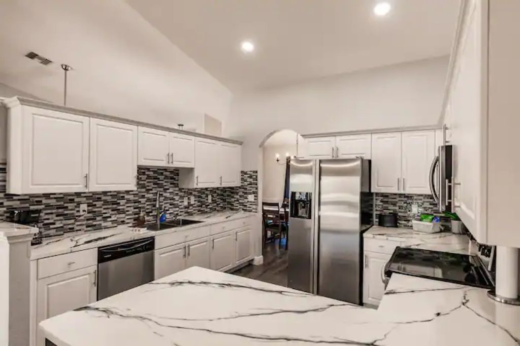 Photo of Kitchen in Mariner