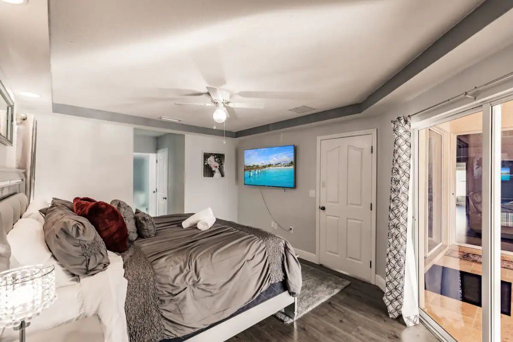 Photo of Bedroom in Mariner