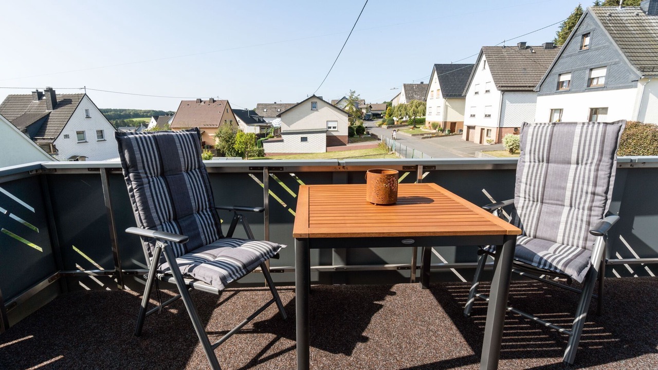 Photo of Patio Balcony in Hohn