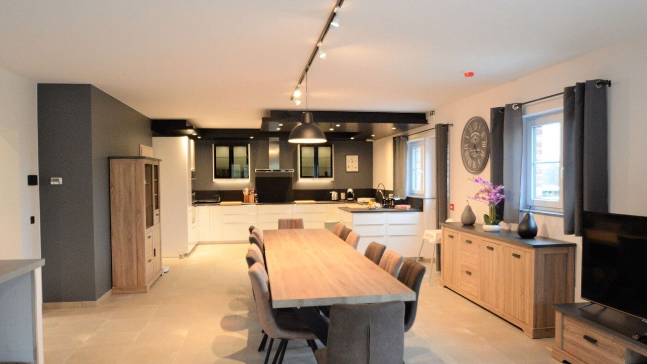 Photo of Livingroom in Beauraing