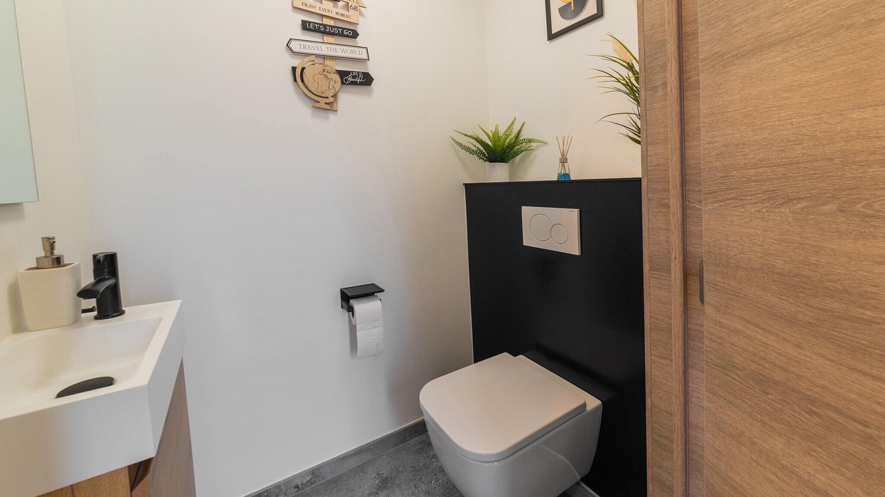 Photo of Bathroom in Somme-Leuze