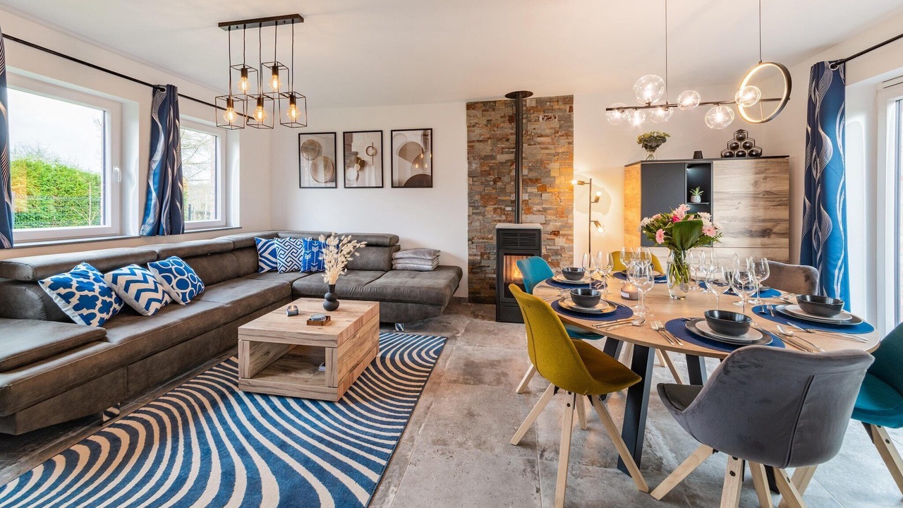 Photo of Livingroom in Somme-Leuze