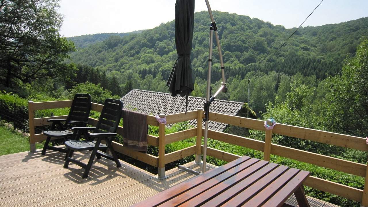 Photo of Patio Balcony in Aywaille
