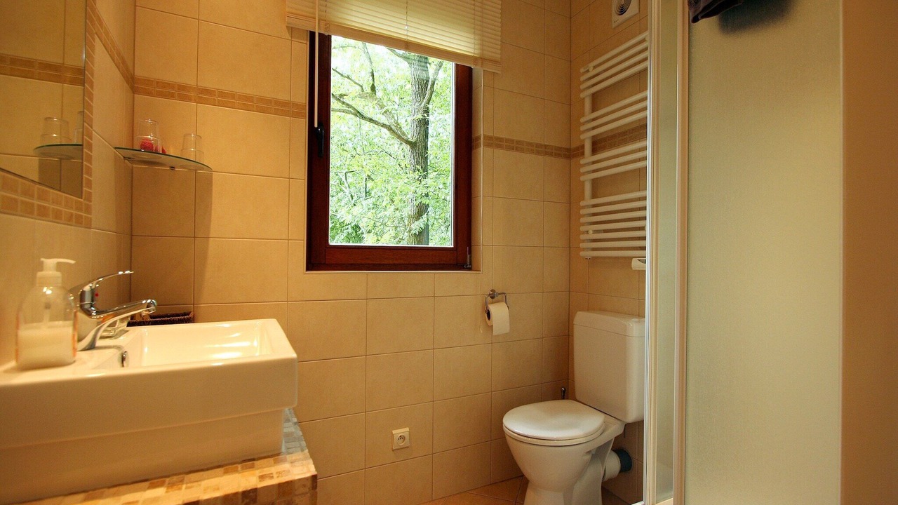 Photo of Bathroom in Aywaille