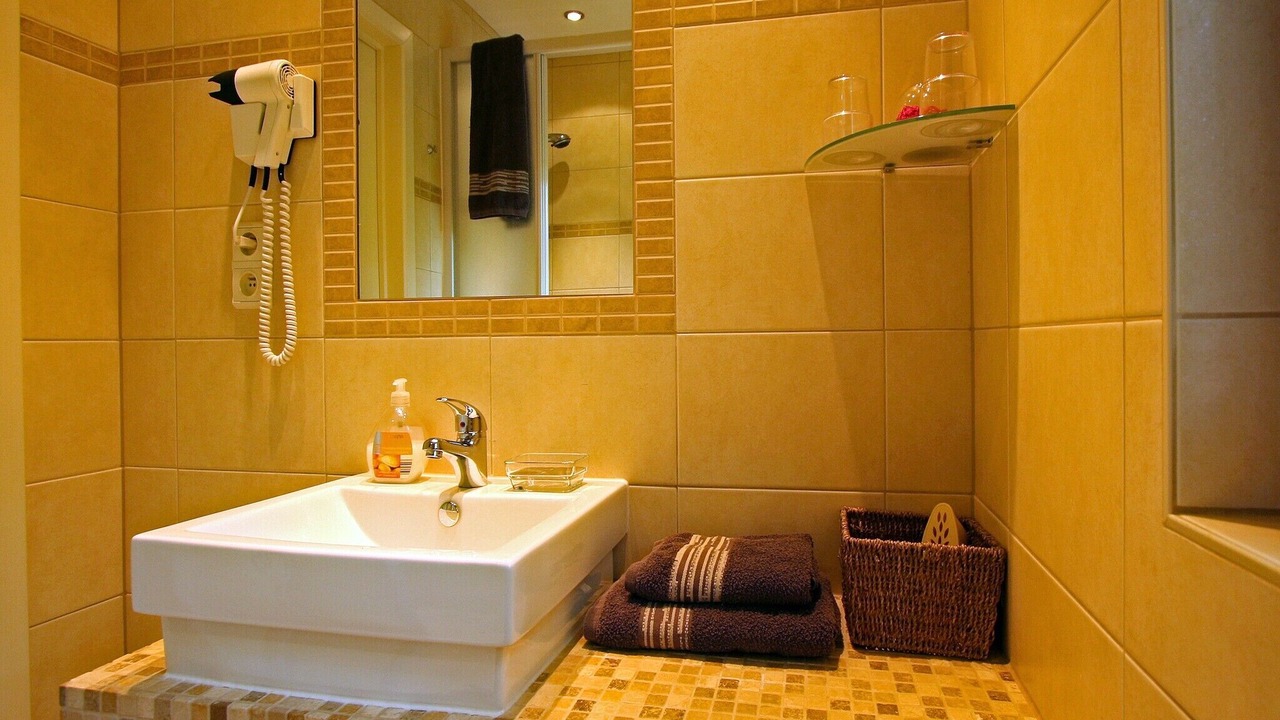Photo of Bathroom in Aywaille