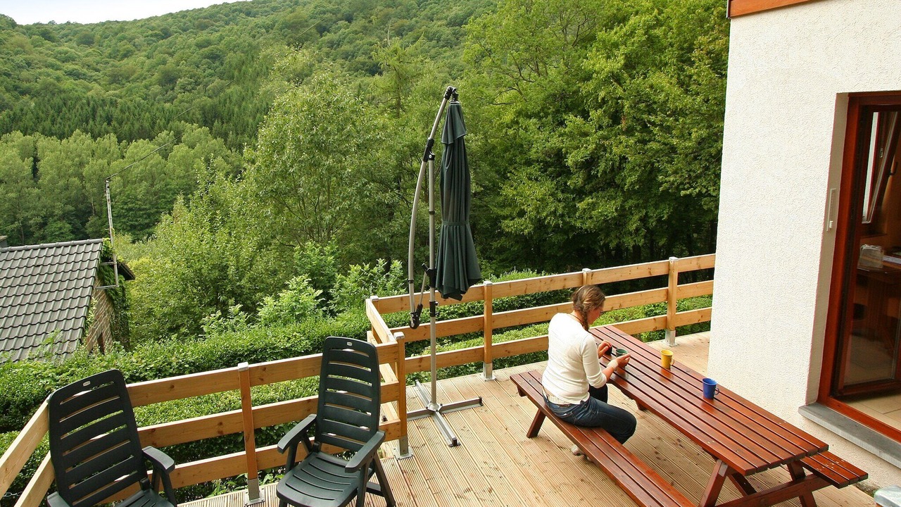 Photo of Patio Balcony in Aywaille