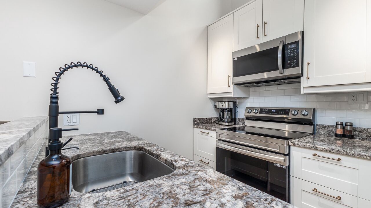 Photo of Kitchen in The Galena Territory