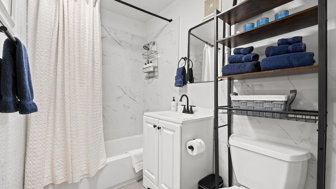 Photo of Bathroom in Midtown West