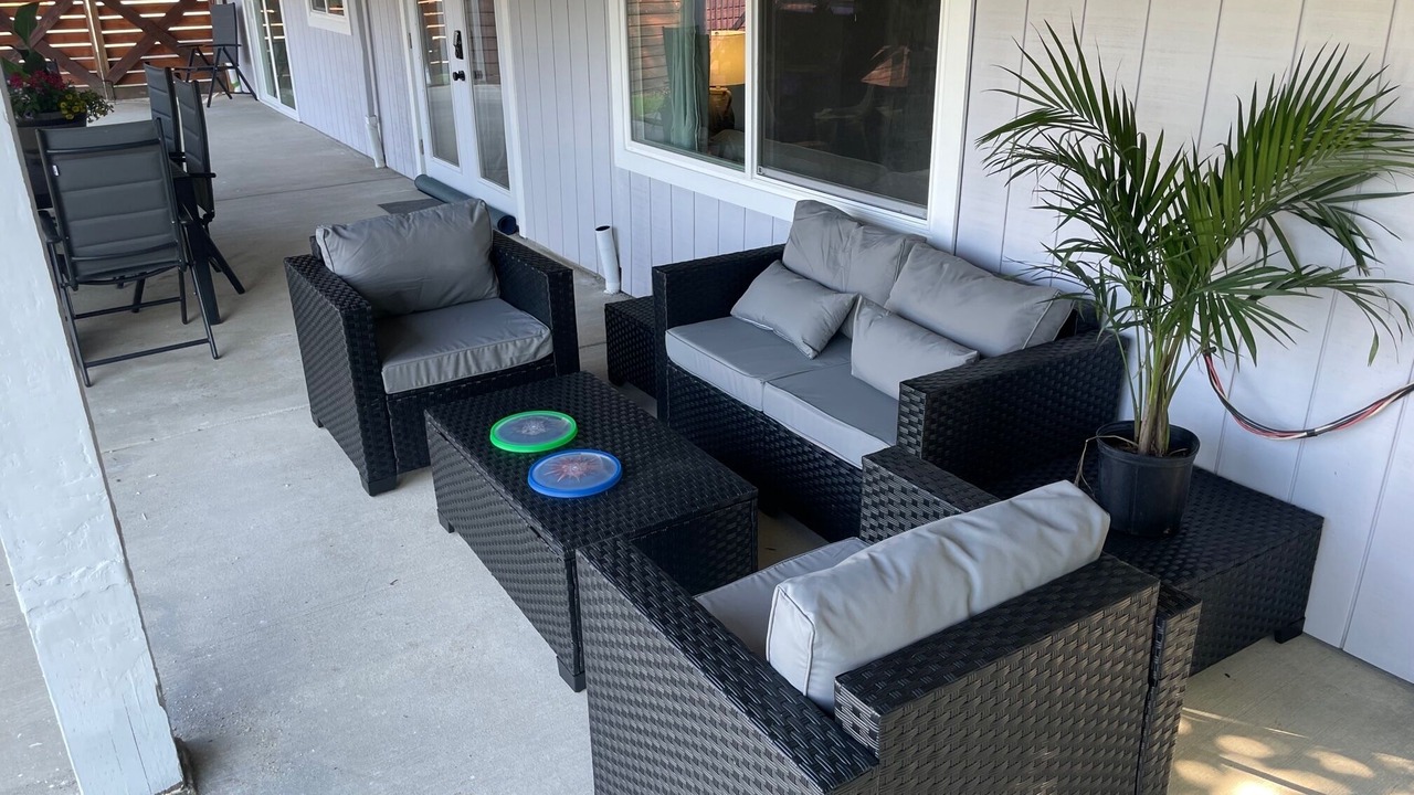 Photo of Patio Balcony in Picnic Point-North Lynnwood