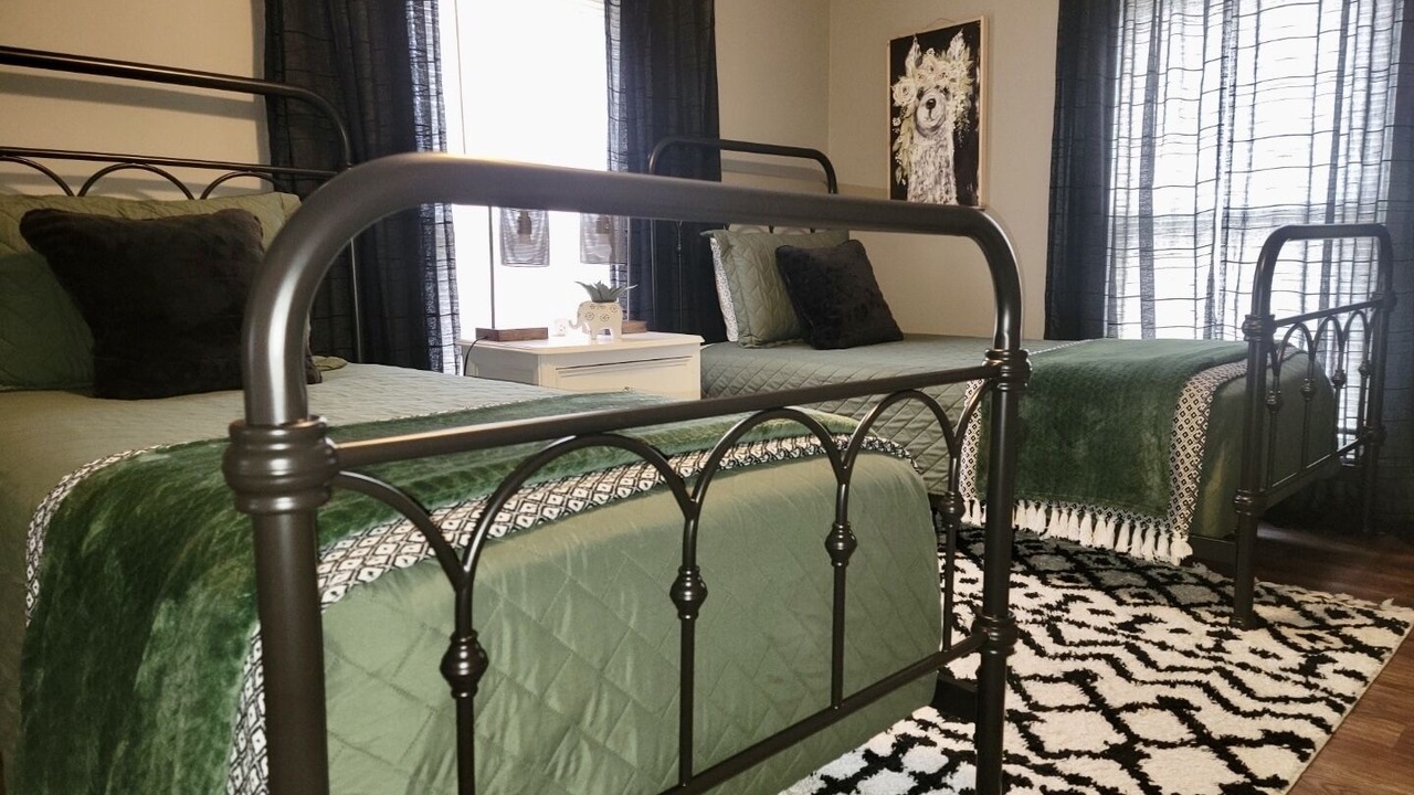 Photo of Bedroom in Prairie Du Chien