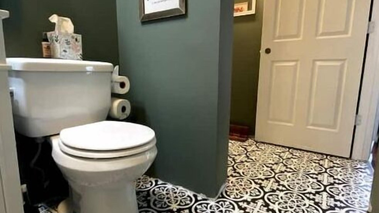 Photo of Bathroom in Prairie Du Chien